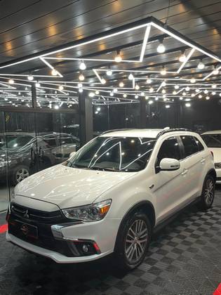 MITSUBISHI ASX 2.0 MIVEC FLEX HPE AWD CVT